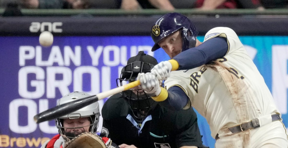 BREAKING NEWS: Guardians Sign Rhys Hoskins