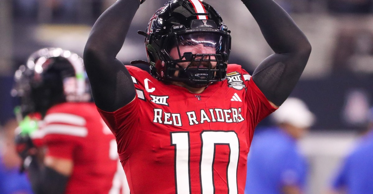 Las Vegas Raiders draft: Jacob Rodriguez, 10 Senior Bowl winners