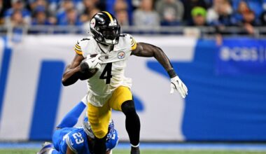 Steelers news: Lions fan from D.K. Metcalf altercation files $100 million lawsuit