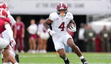 Kalen DeBoer goes all-in to overhaul the Alabama run game