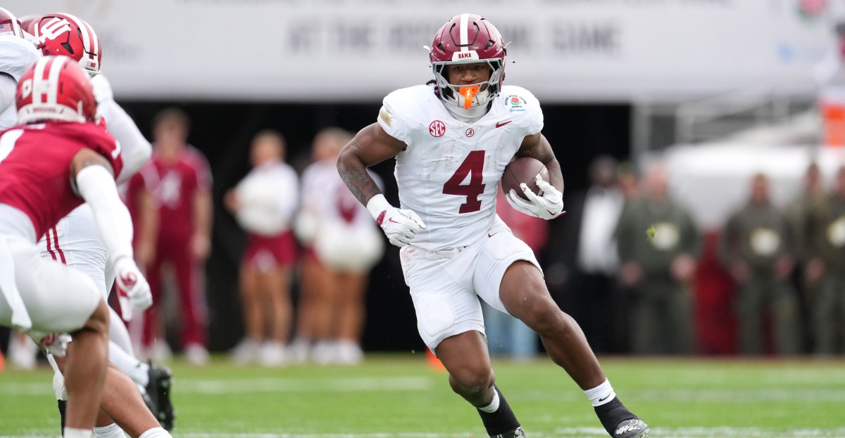 Kalen DeBoer goes all-in to overhaul the Alabama run game