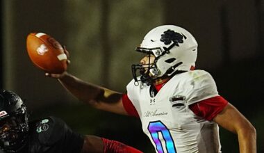 Michigan Football makes first QB offer since Peter Bourque’s decommitment