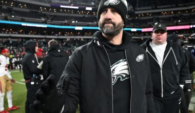 Is this window of Eagles’ success closing?