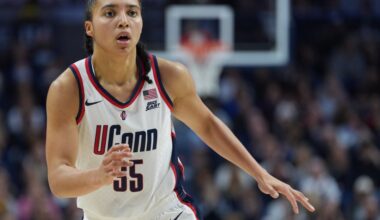 2026 WNBA Draft: Who do you think will be the No. 1 pick?