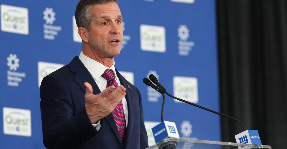 NY Giants news: John Harbaugh’s 2026 coaching staff officially announced