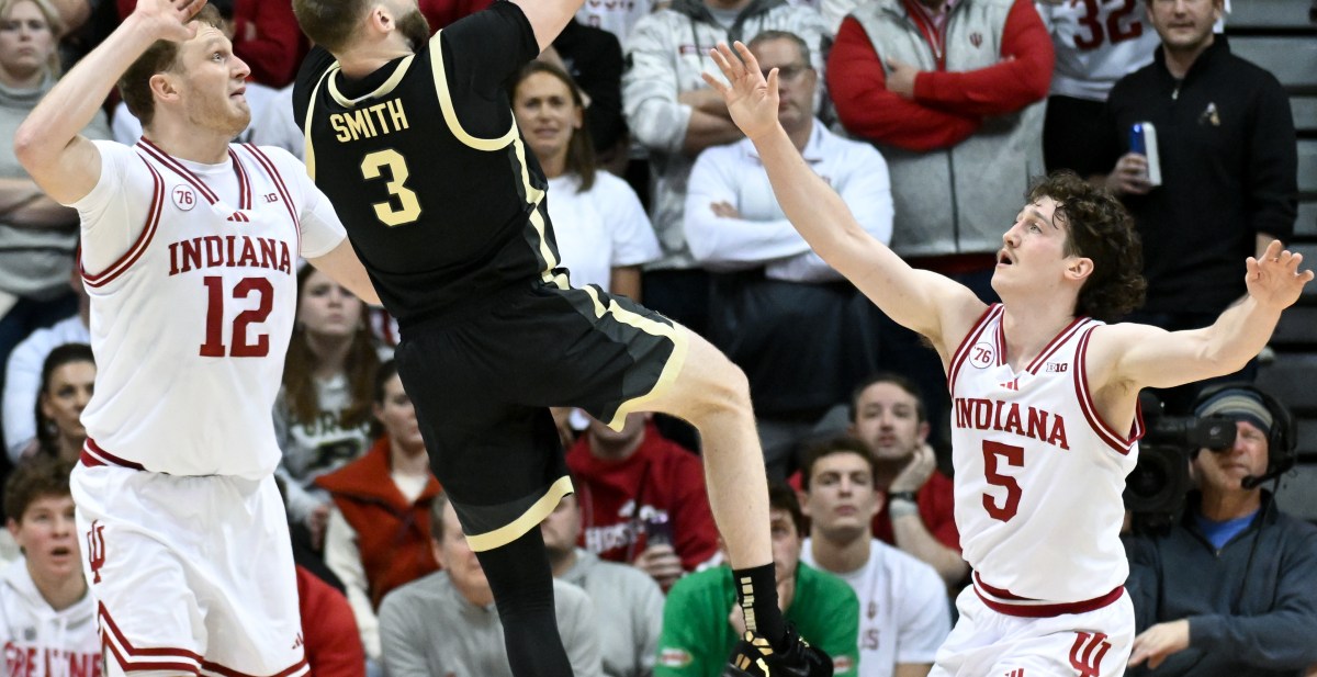 Indiana at Purdue Preview -