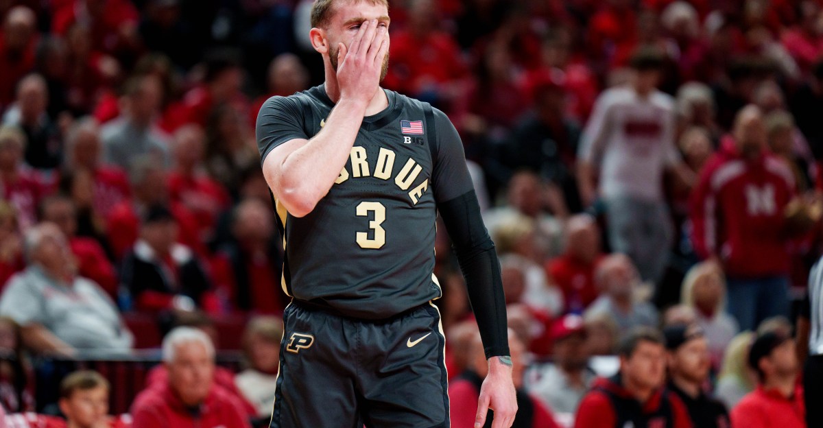 Purdue 80, Nebraska 77 (OT): Cardiac Episodes