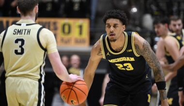 7 takeaways from No. 1 Michigan Basketball’s win at No. 7 Purdue
