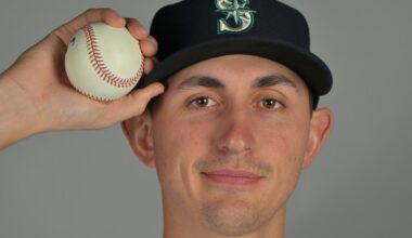 Mariners Spring Training 2026, Game #5: Thread