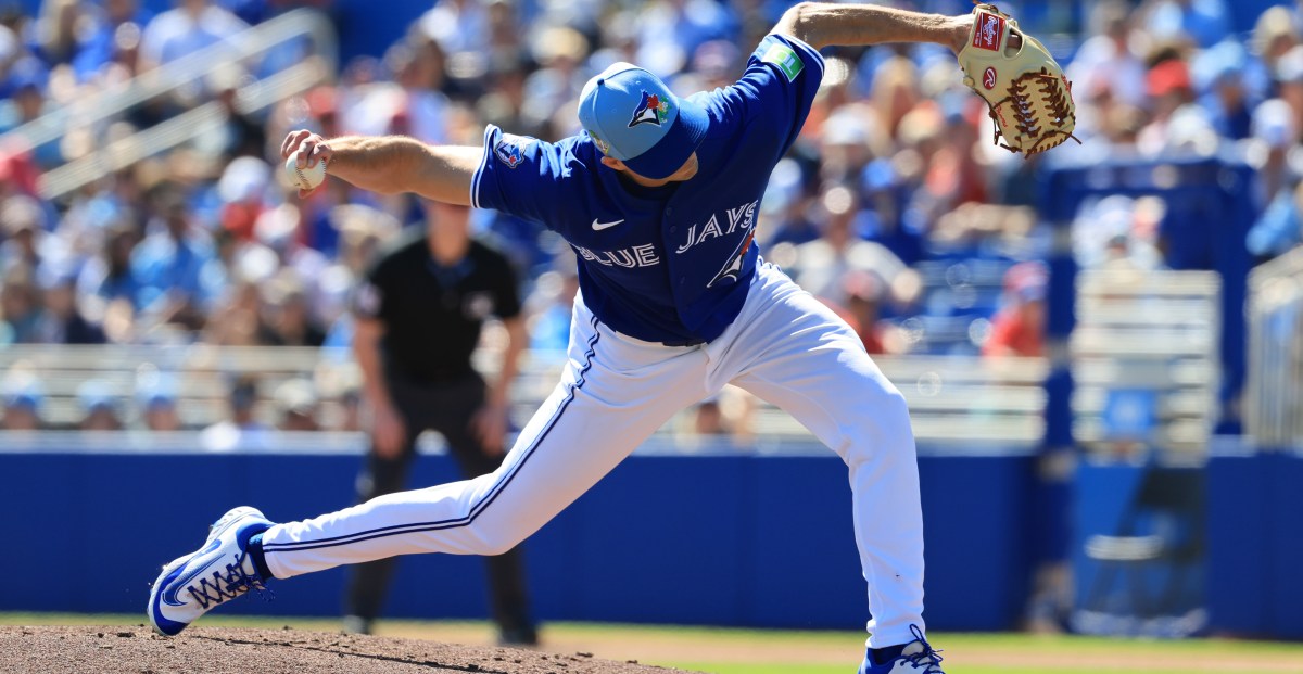 Better Know Your Blue Jays 40-Man Roster: Tyler Rogers