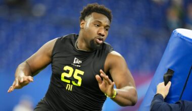 2026 NFL Combine results: 5 winners from defensive tackle group