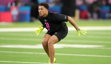 2026 NFL Combine results: 5 winners from the cornerbacks group