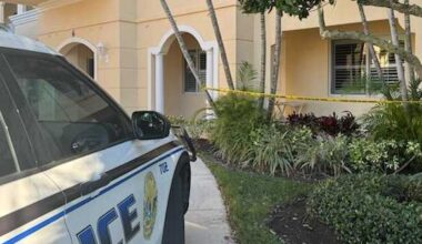 Elderly couple found dead in Fort Pierce condo; Son named person of interest