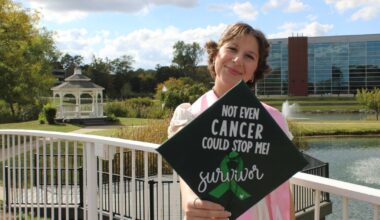 A college student thought she had a UTI. Then came fevers, fatigue and pain: "Something's not right"