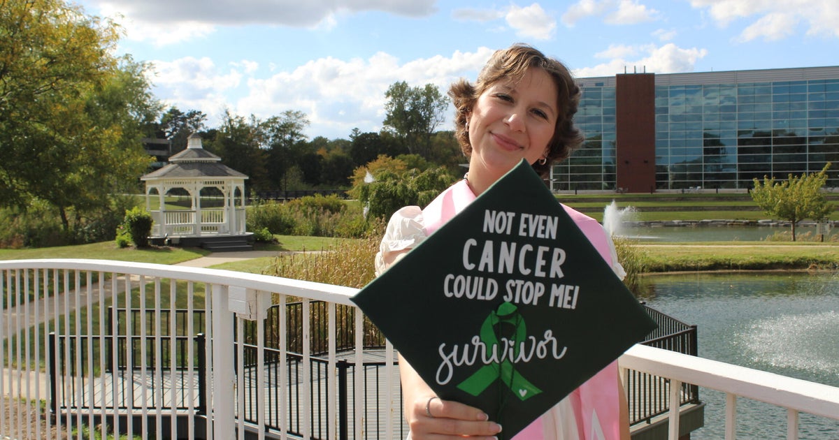 A college student thought she had a UTI. Then came fevers, fatigue and pain: "Something's not right"