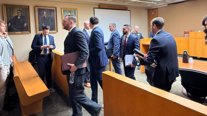 Bourbon Sales, JUCO Rules And Tennessee Fans: Joey Aguilar's Fight Against The NCAA Had It All