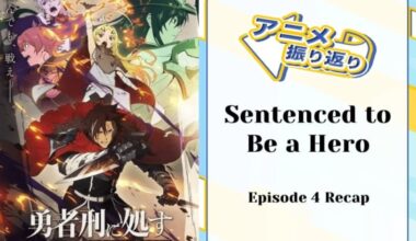 Breaking Down the Turning Point in "Sentenced to Be a Hero" Episode 4