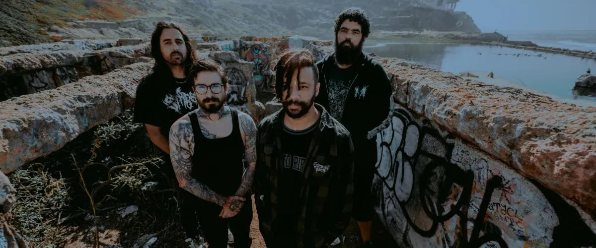 Inferi Replace Vulvodynia On Defeated Sanity's Spring North American Tour