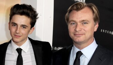 Christopher Nolan Calls Out Timothée Chalamet for ‘Interstellar’ Scene: ‘It Felt Too Much’ | Christopher Nolan, Interstellar, Timothee Chalamet | Celebrity News and Gossip | Entertainment, Photos and Videos