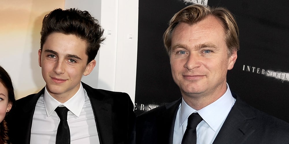 Christopher Nolan Calls Out Timothée Chalamet for ‘Interstellar’ Scene: ‘It Felt Too Much’ | Christopher Nolan, Interstellar, Timothee Chalamet | Celebrity News and Gossip | Entertainment, Photos and Videos