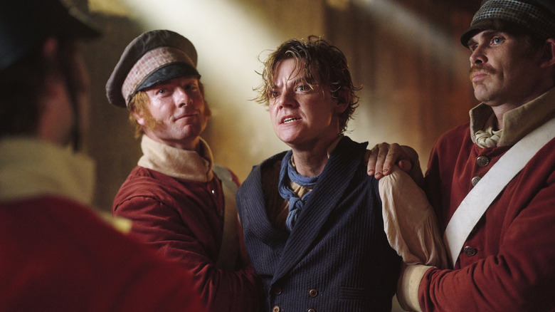 The Artful Dodger in The Artful Dodger