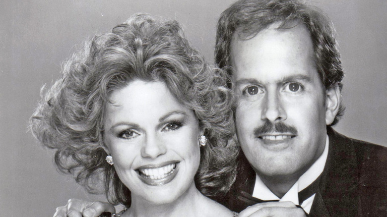 captain and tennille in full vegas drag