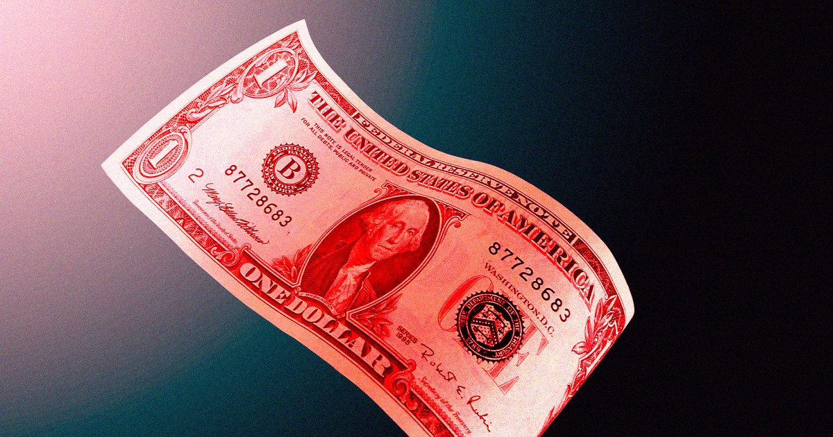 Investors Dumping American Stocks as the Country Bets Everything on AI