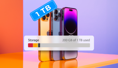 I felt dumb for buying a 1TB phone—but I got the last laugh!