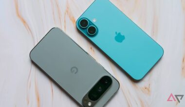 Quick Share’s AirDrop support expands to the Google Pixel 9