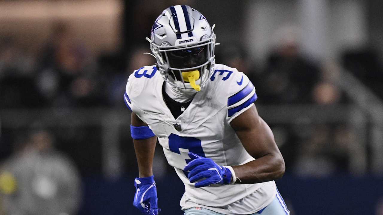 Cowboys could trade George Pickens after placing franchise tag on wide receiver