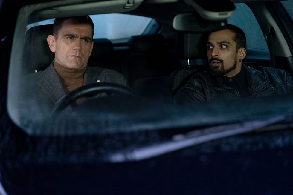 Jack Branning, Ravi Gulati, EastEnders jack branning, ravi gulati, eastenders