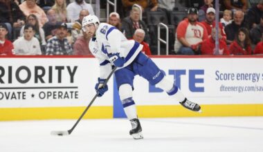 Lightning Place Jack Finley On Waivers – Pro Hockey Rumors