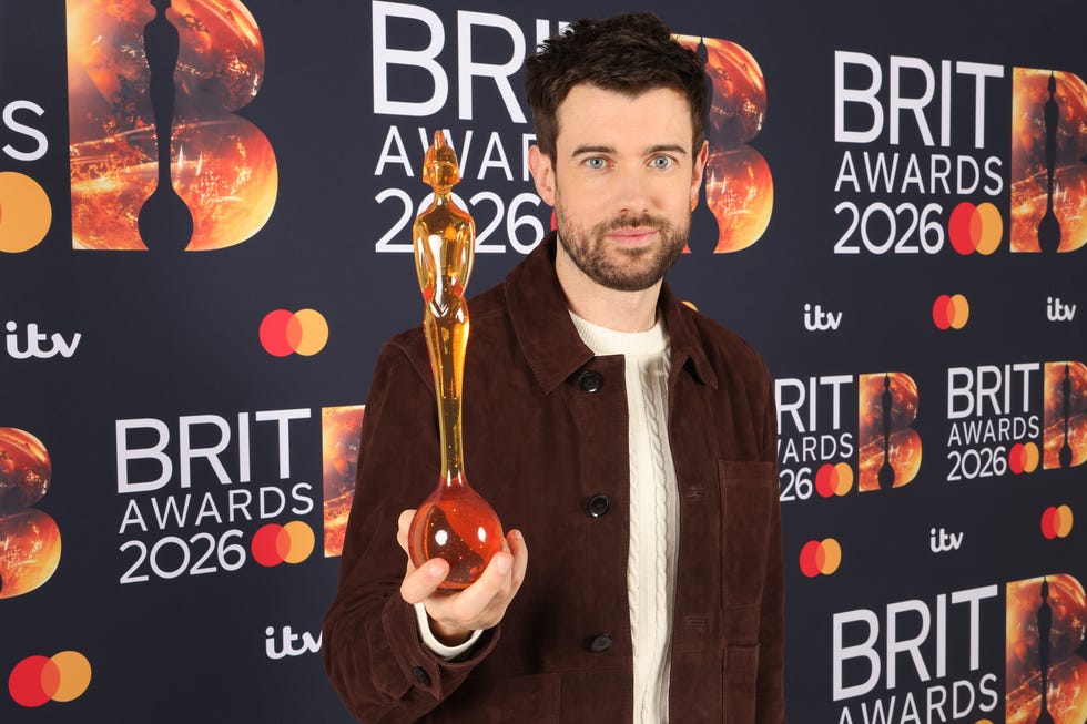 jack whitehall brit awards