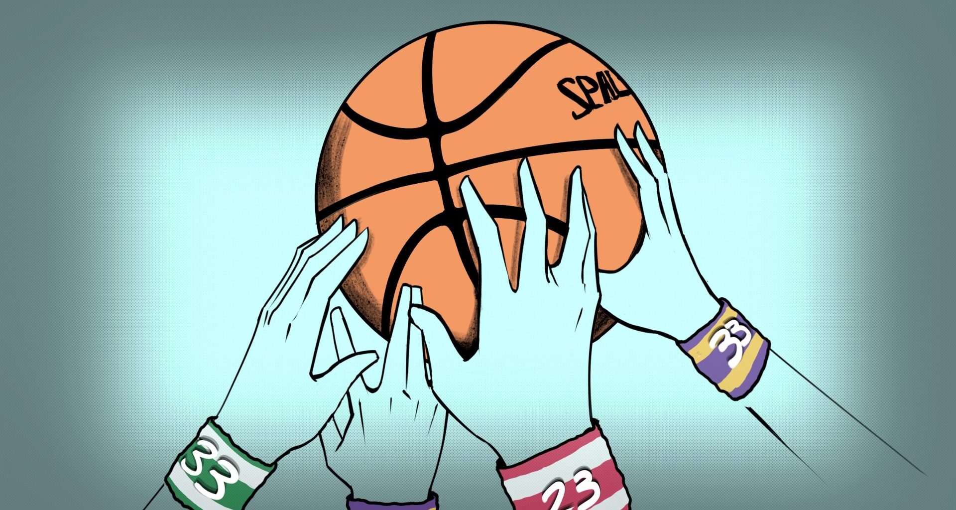 Who is students’ greatest NBA player of all time?