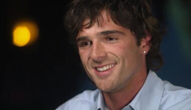 "Frankenstein," "Wuthering Heights" star Jacob Elordi: "My dream was to play in the movies"