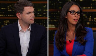 ‘Real Time with Bill Maher’ Panel Erupts as Lauren Boebert and James Talarico Clash Over Ten Commandments in Schools