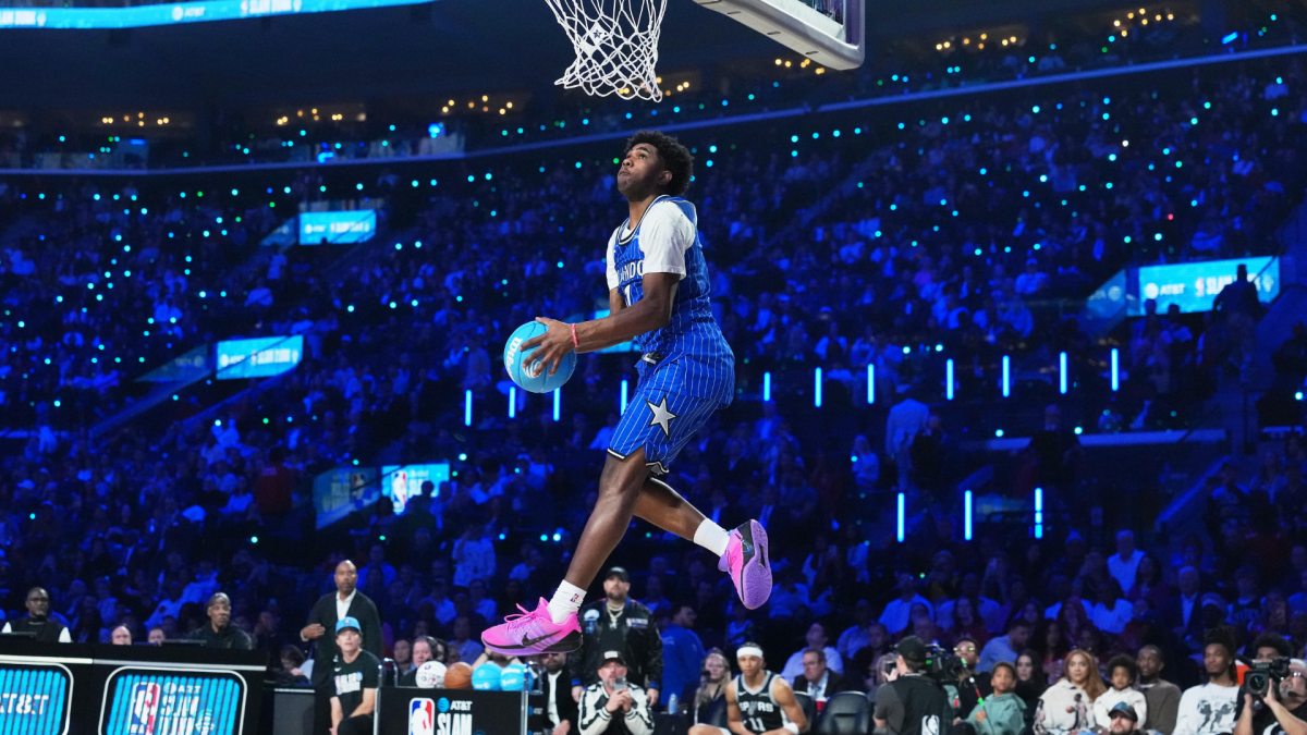 2026 NBA All-Star Saturday live updates: Slam Dunk Contest results, highlights