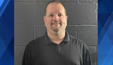 Everson Borough Council President Jason Frazier accused of tracking police vehicle