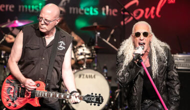 Twisted Sister Had "No Other Choice" but to Cancel Reunion Tour