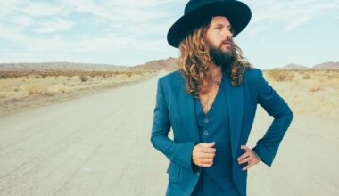 Rival Sons' Jay Buchanan on Springsteen Movie, New Solo Album