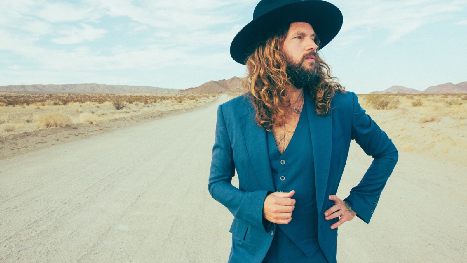 Rival Sons' Jay Buchanan on Springsteen Movie, New Solo Album