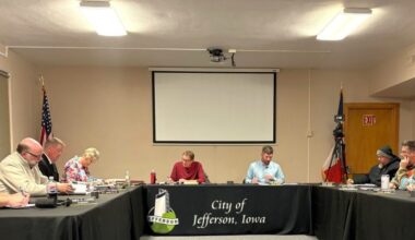 Jefferson City Council Confirms Golf Course Clubhouse Manager and Superintendent Ahead of the Season | Raccoon Valley Radio