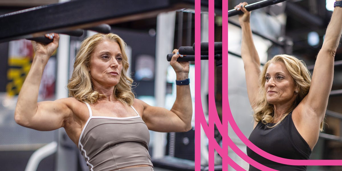 'At 52, I Feel Stronger and More in Tune with My Body than Ever.’