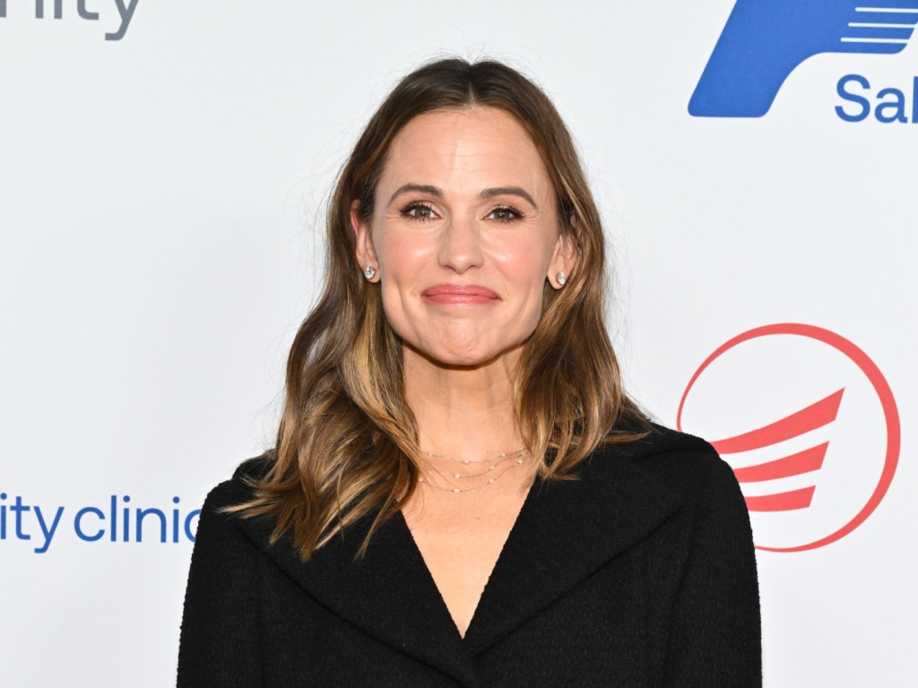 Jennifer Garner’s Teen Son Samuel Is Ben Affleck’s Mini-Me