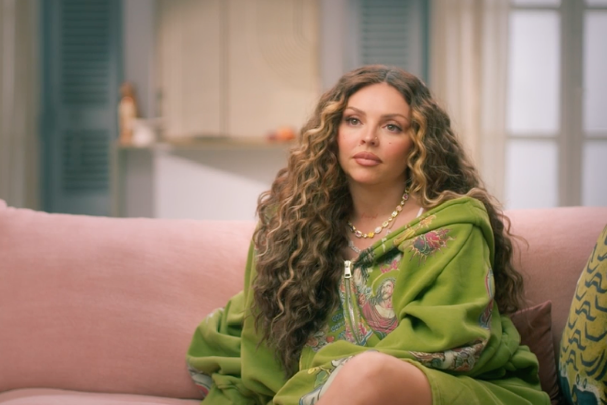 Jesy Nelson’s documentary is shockingly candid, that’s why it works