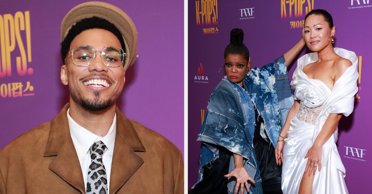 K-Pops! Exclusively in AMC Theatres this Friday