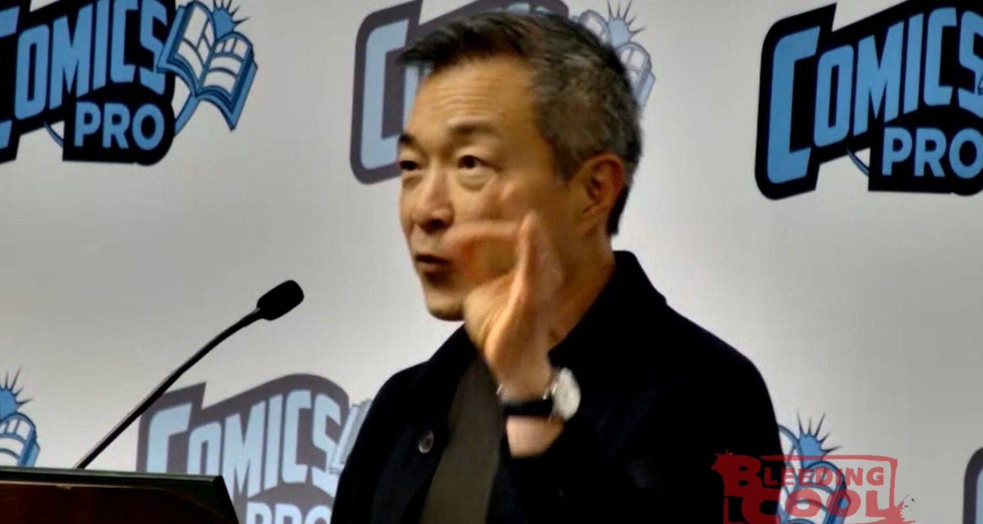 The Dark Knight Returns Being His Origin Story