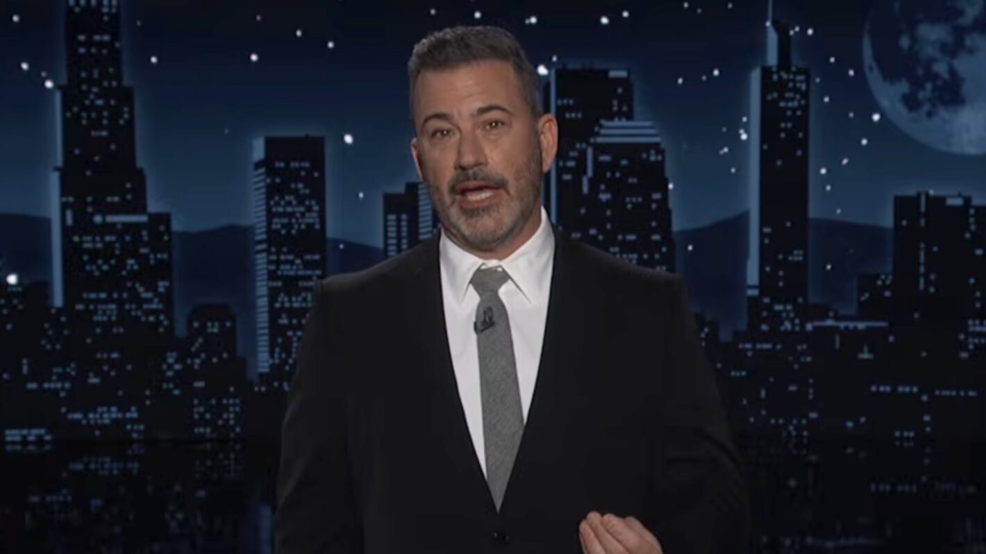 Jimmy Kimmel