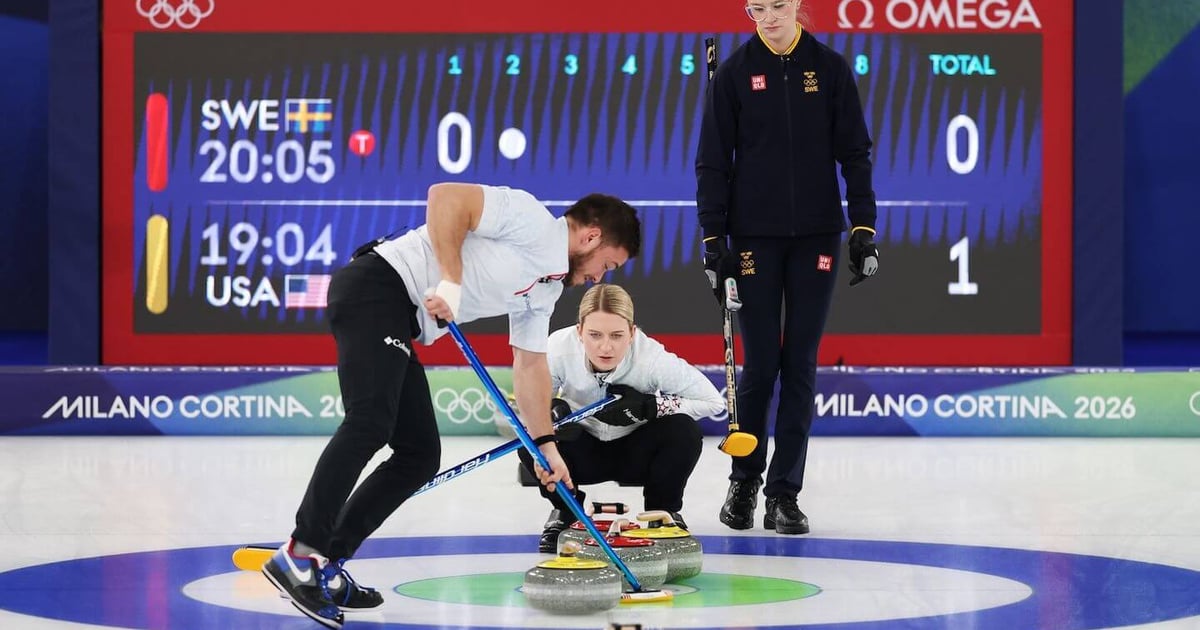 Winter Olympics 2026 live updates: Latest from Day 4 as USA go for curling gold, figure skater Ilia Malinin coming up