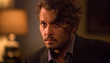 Johnny Depp Is Unrecognizable in First Leaked Set Images of Ti West's 'Ebenezer: A Christmas Carol'